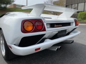 Lamborghini Diablo 1991 года  (NA)